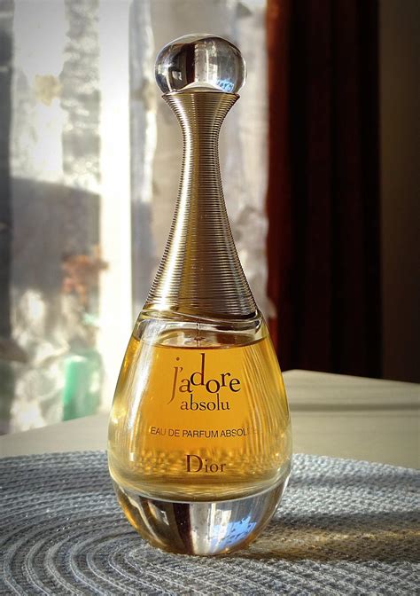 christian dior j'adore absolu